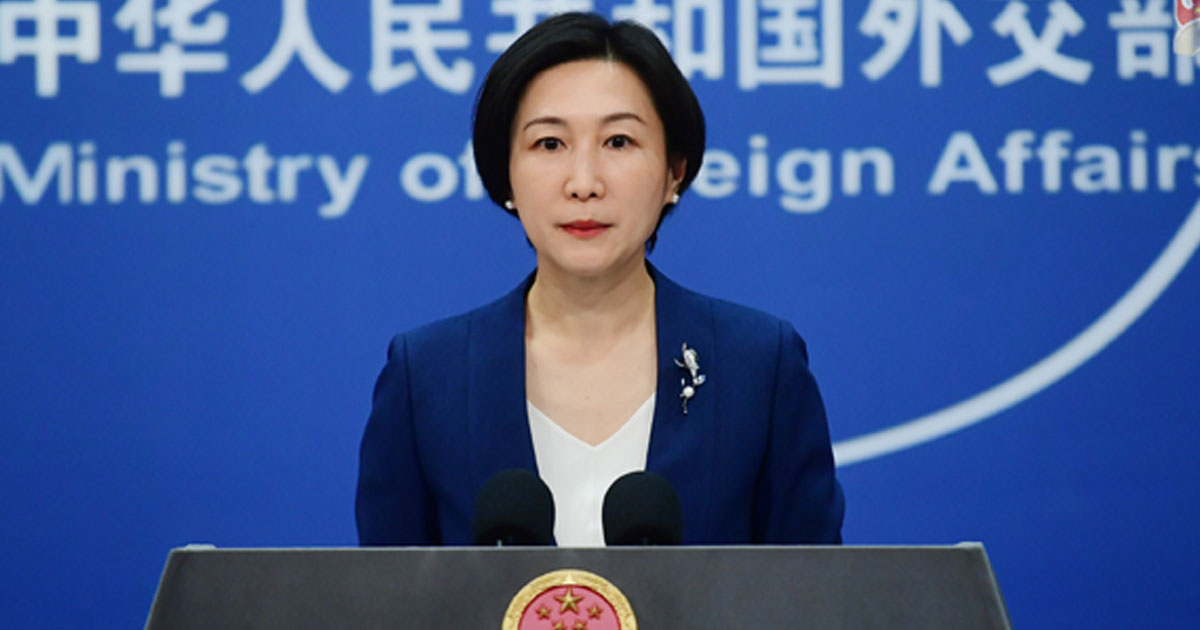  ‘അത് ഞങ്ങളുടെ പ്രദേശം’; കശ്മീരിലെ ഷാക്സ്ഗാം താഴ്‌വരയില്‍ അവകാശം ഉന്നയിച്ച് ചൈന