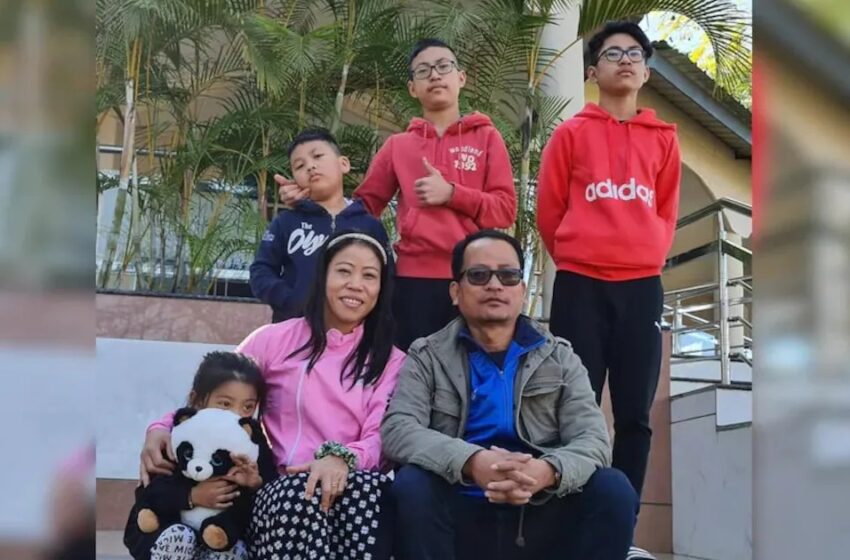  ‘ഞാൻ റിങ്ങിൽ ചോര നീരാക്കി ഉണ്ടാക്കിയ പണം; വീട്ടിൽ കിടന്നുറങ്ങിയ അയാൾ കൈക്കലാക്കി’- മുൻ ഭർത്താവിനെതിരെ പൊട്ടിത്തെറിച്ച് മേരി കോം