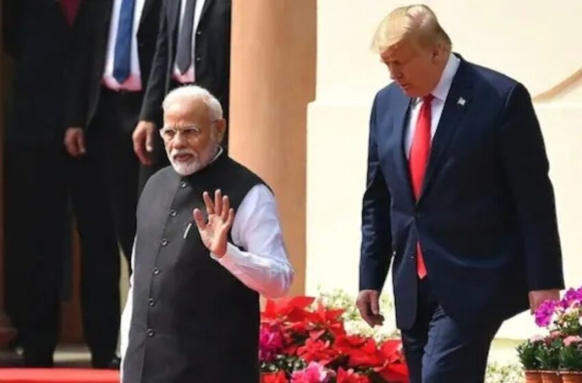  ‘ട്രംപിന് മോദിയാകാൻ കഴിയില്ല’; വെനസ്വേലയിൽ അമേരിക്കയ്ക്ക് കാലിടറുമെന്ന് ജിയോപൊളിറ്റിക്കൽ വിദഗ്ധന്‍ ഇയാൻ ബ്രെമ്മർ