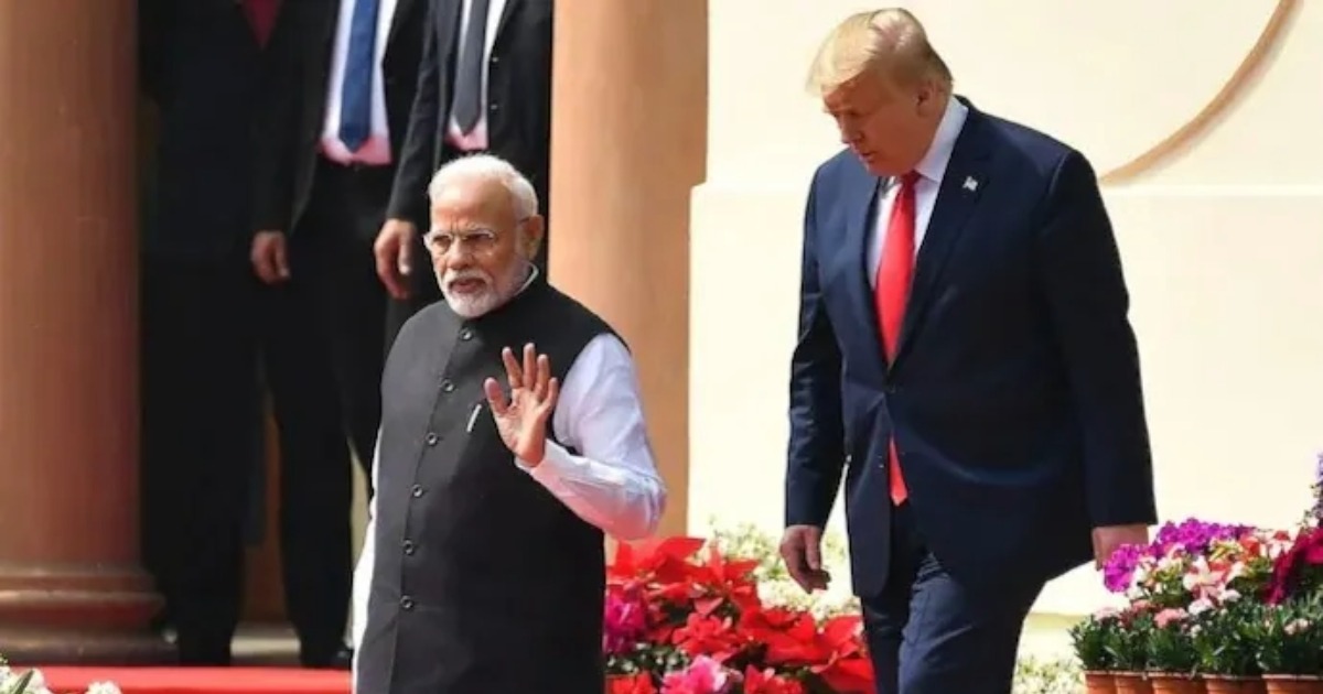 Ian Bremmer on Trump vs Modi