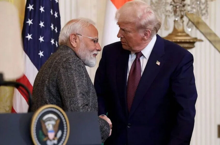  ‘സര്‍, എനിക്ക് അങ്ങയെ ഒന്ന് കാണാന്‍ സാധിക്കുമോ?’; മോദി അപേക്ഷിച്ചെന്ന് ട്രംപ്