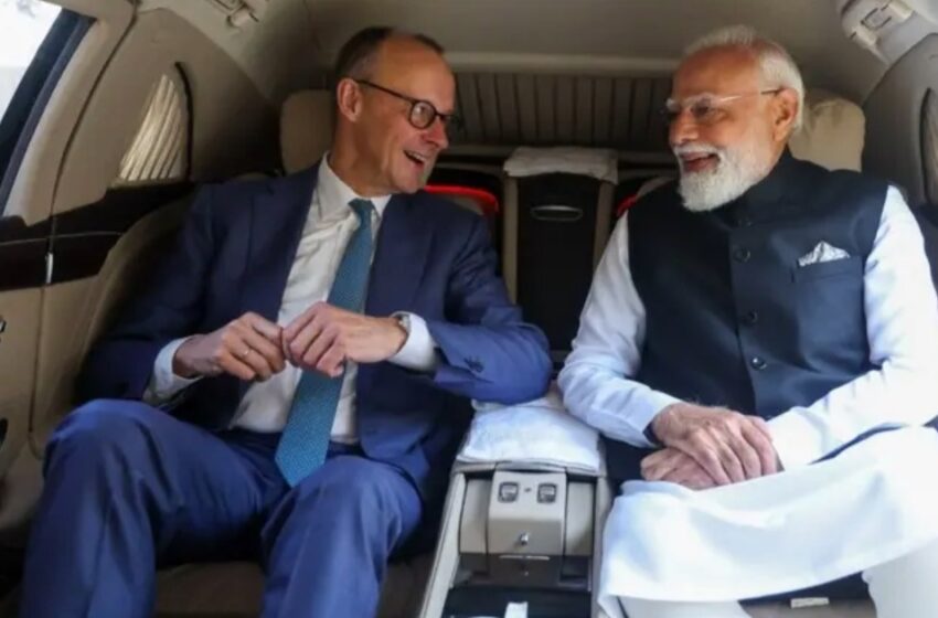  ജർമനി വഴി യാത്ര ചെയ്യുന്നവർക്ക് സന്തോഷവാർത്ത; ഇന്ത്യൻ പാസ്‌പോർട്ട് ഉടമകൾക്ക് ഇനി ‘ട്രാൻസിറ്റ് വിസ’ വേണ്ട