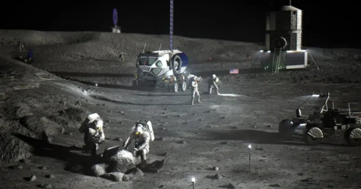 NASA Training Robots to Secure Human Life on Mars