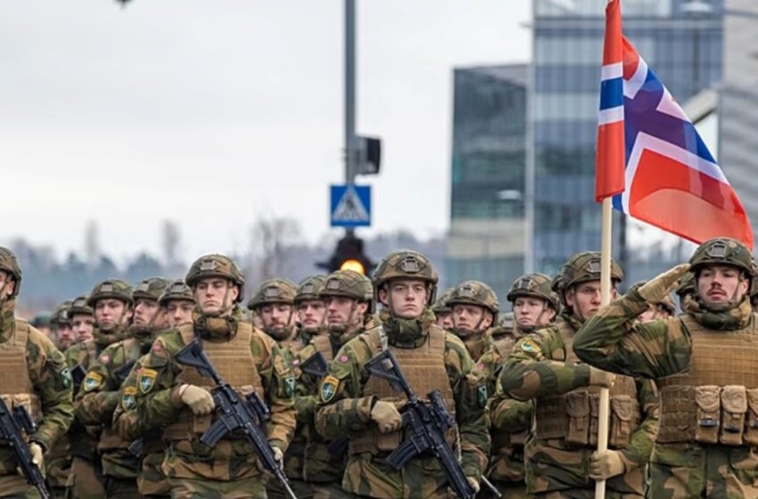  യുദ്ധമുണ്ടായാൽ സ്വകാര്യ സ്വത്ത് കണ്ടുകെട്ടും; പൗരന്മാർക്ക് മുന്നറിയിപ്പ് നൽകി നോർവേ