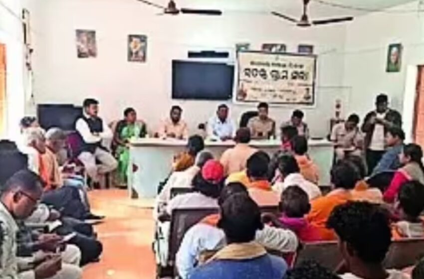  മതം ഉപേക്ഷിച്ചില്ലെങ്കിൽ ഗ്രാമത്തിൽ നിന്ന് പുറത്താക്കും’; പള്ളി പൂട്ടിയിട്ട് ഭീഷണി, ഒഡീഷയിൽ 30 ക്രിസ്ത്യൻ കുടുംബങ്ങൾക്ക് നേരെ ആക്രമണം