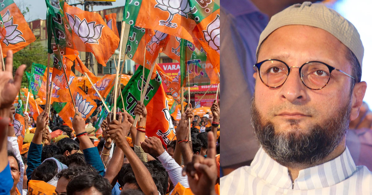 മഹാരാഷ്ട്രയില്‍ വന്‍ സര്‍പ്രൈസ് നീക്കം; ബിജെപിയും ഉവൈസിയുടെ എഐഎംഐഎമ്മും കൈകോര്‍ക്കുന്നു | Surprise Move in Maharashtra: BJP and AIMIM Join Hands in Akot Civic Body; Opposition Calls it 'A-Team'