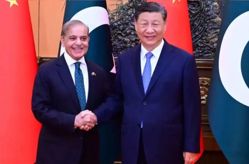  ‘ഓപറേഷൻ സിന്ദൂർ സംഘർഷം തീർത്തത് ചൈന ‘: വാദത്തെ പിന്തുണച്ച് പാകിസ്ഥാനും; അവകാശവാദങ്ങള്‍ തള്ളി ഇന്ത്യ