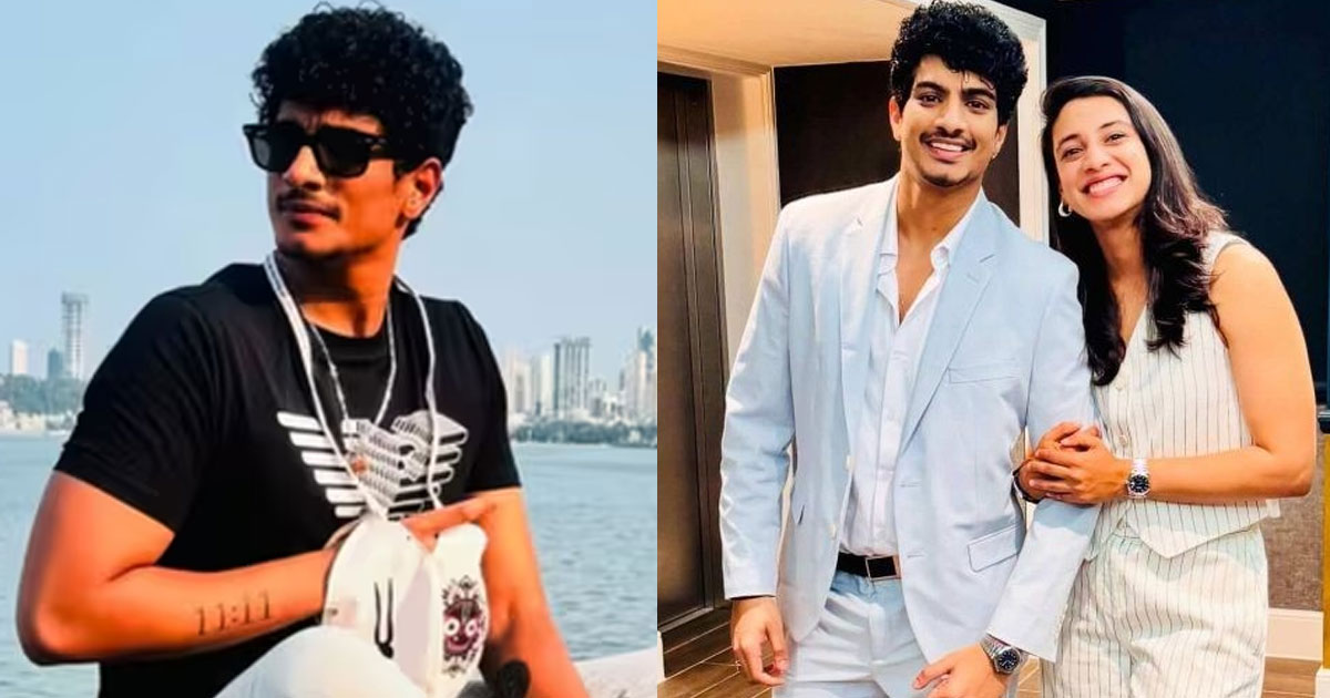  ‘കിടപ്പറയില്‍ മറ്റൊരു സ്ത്രീ; പലാഷ് മുച്ചലിനെ കയ്യോടെ പൊക്കി ഇന്ത്യന്‍ ക്രിക്കറ്റ് താരങ്ങള്‍’-സ്മൃതിയുടെ വിവാഹം മുടങ്ങിയതിന് പിന്നില്‍ വന്‍ ട്വിസ്റ്റ്!