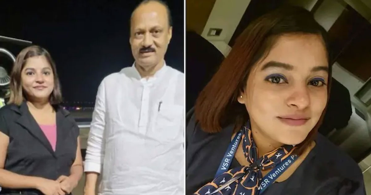'അച്ഛാ, അജിത് പവാറിനൊപ്പം ബാരാമതിയിലേക്ക് പോകുന്നു; നാളെ സംസാരിക്കാം'-നൊമ്പരമായി ആ അവസാന കോൾ,നെഞ്ചുപൊട്ടി പിതാവ് | 'Papa, I'm Flying with Ajit Pawar': Flight Attendant Pinky Mali's Heartbreaking Last Call Before Baramati Plane Crash