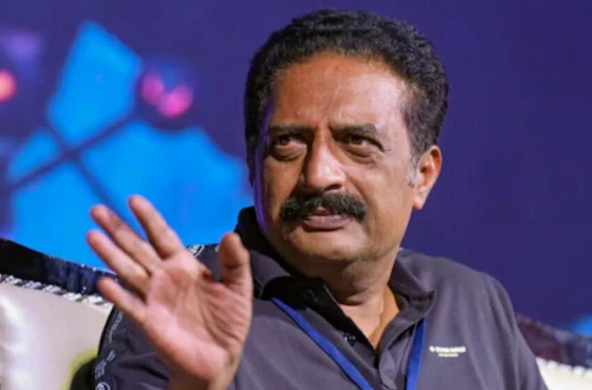  പള്ളി കുഴിച്ചാൽ അമ്പലം, അമ്പലം കുഴിച്ചാൽ ബുദ്ധൻ; നിങ്ങൾ എത്ര നാളിങ്ങനെ കുഴിച്ചുകൊണ്ടിരിക്കും?-പ്രകാശ് രാജ്