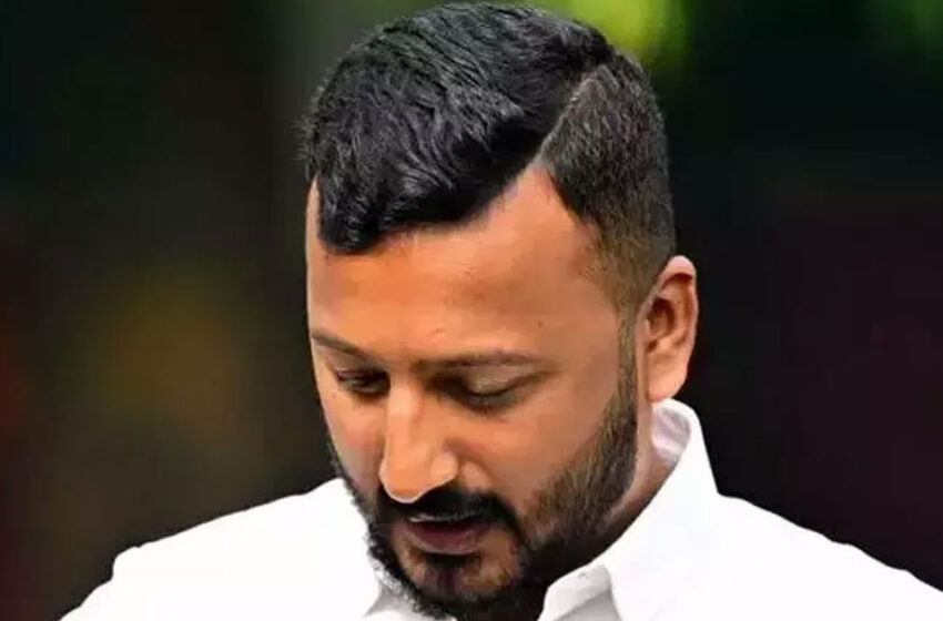  രാഹുല്‍ മാങ്കൂട്ടത്തില്‍ 14 ദിവസത്തേക്ക് റിമാന്‍ഡില്‍; മാവേലിക്കര സബ് ജയിലിലേക്ക് മാറ്റി