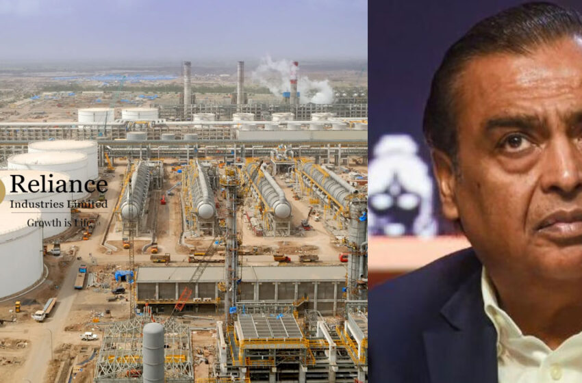  ഗുജറാത്തിലെ അംബാനി ഫാക്ടറിയില്‍ റഷ്യന്‍ എണ്ണക്കപ്പലുകളെന്ന് ‘ബ്ലൂംബെര്‍ഗ്’ റിപ്പോര്‍ട്ട്; പച്ചക്കള്ളം, അപമാനിക്കരുതെന്ന് റിലയന്‍സ്‌