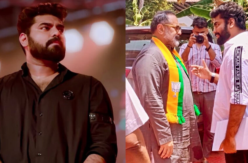  ‘അഭിമാനത്തോടെ പറയുന്നു, ഞാനൊരു സംഘിയാണ്; ബിജെപി കേരളം ഭരിക്കും- ‘ബിഗ് ബോസ്’ താരം ഡോ. റോബിന്‍ രാധാകൃഷ്ണന്‍