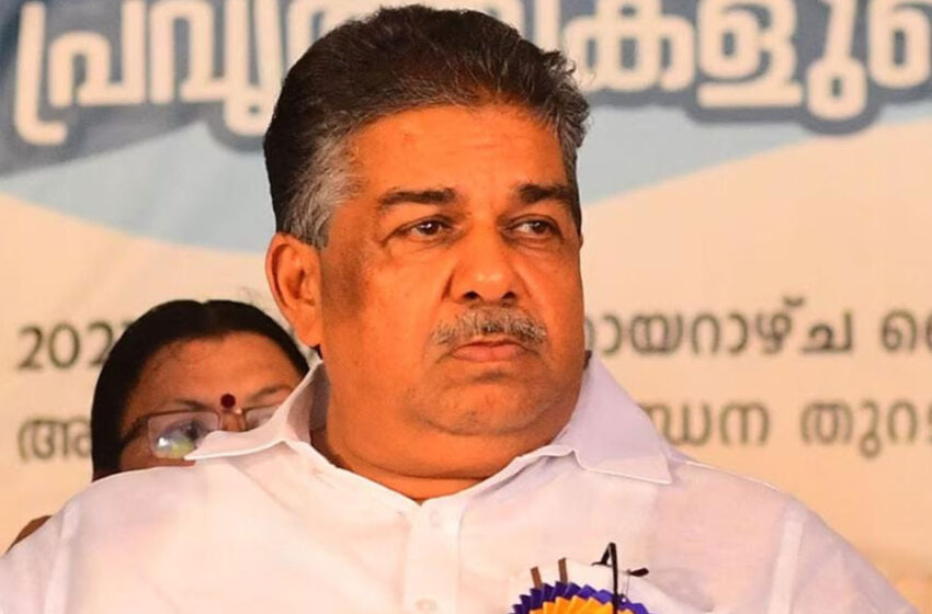  വര്‍ഗീയ പരാമര്‍ശത്തില്‍ ഒടുവില്‍ മാപ്പുപറഞ്ഞ് മന്ത്രി സജി ചെറിയാന്‍