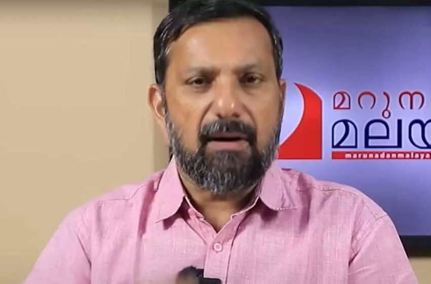  ‘ദിവസവും യൂട്യൂബില്‍ വീഡിയോ പോസ്റ്റ് ചെയ്യുന്നയാള്‍ ഒളിവിലാണെന്ന് പറയുന്നത് എങ്ങനെ?’-ഷാജന്‍ സ്കറിയ കേസില്‍ പോലീസിന് കോടതിയുടെ രൂക്ഷവിമർശനം