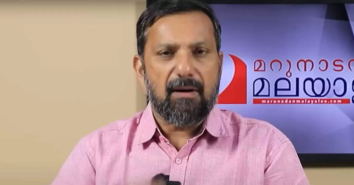 'ദിവസവും യൂട്യൂബില്‍ വീഡിയോ പോസ്റ്റ് ചെയ്യുന്നയാള്‍ ഒളിവിലാണെന്ന് പറയുന്നത് എങ്ങനെ?'-ഷാജന്‍ സ്കറിയ കേസില്‍ പോലീസിന് കോടതിയുടെ രൂക്ഷവിമർശനം | Court Slams Kochi Police for Not Arresting Shajan Skariah in Phone Tapping Case