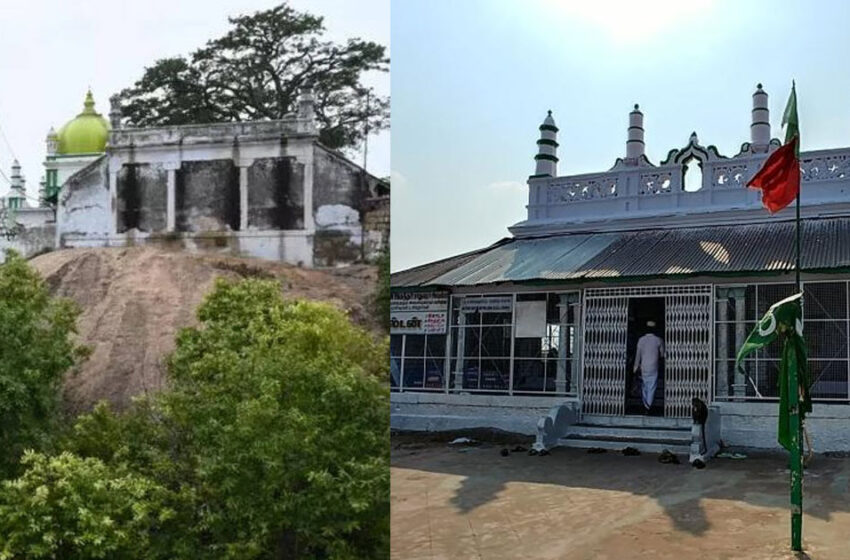  ‘തിരുപ്പറങ്കുണ്ഡ്രം സിക്കന്ദര്‍ ബാദുഷ ദര്‍ഗയ്ക്ക് സമീപം കാര്‍ത്തികദീപം തെളിയിക്കാം’; സിംഗിള്‍ ബെഞ്ച് ഉത്തരവ് ശരിവച്ച് മദ്രാസ് ഹൈക്കോടതി