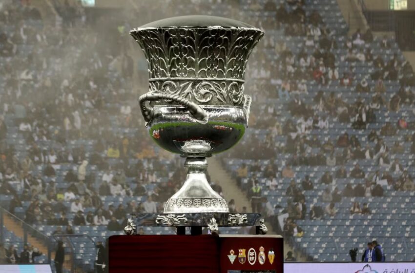  ജിദ്ദയിൽ ഇനി ‘സ്പാനിഷ് പൂരം’; റയലും ബാഴ്‌സയും സൗദിയിൽ, സൂപ്പർ കപ്പിന് ഇന്ന് കിക്കോഫ്