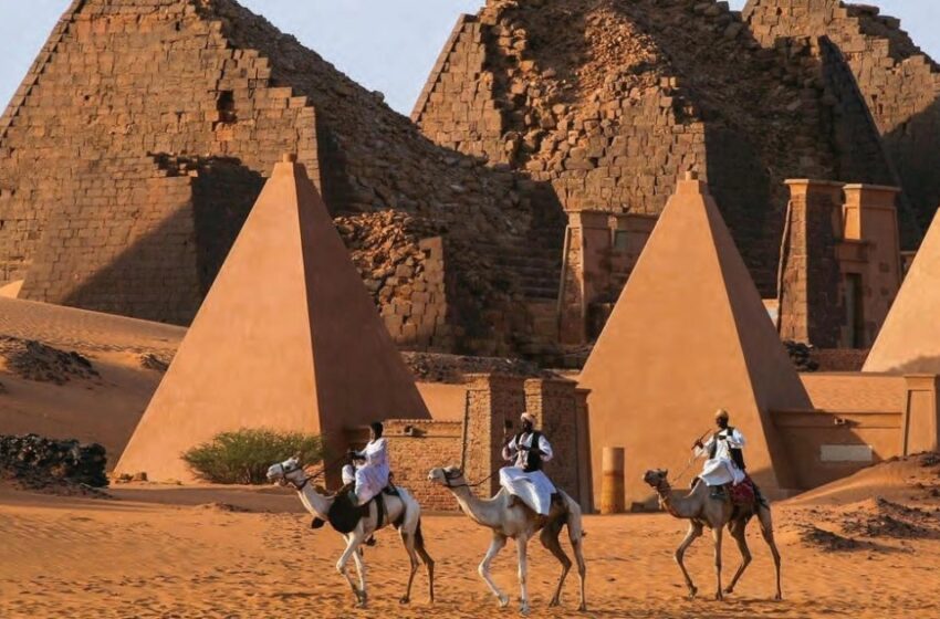  ലോകത്ത് ഏറ്റവും കൂടുതൽ പിരമിഡുകളുള്ള രാജ്യം ഈജിപ്ത് അല്ല! ഫറോവമാരെ വെല്ലുവിളിച്ച ‘കുഷ്’ രാജാക്കന്മാരുടെ ചരിത്രം