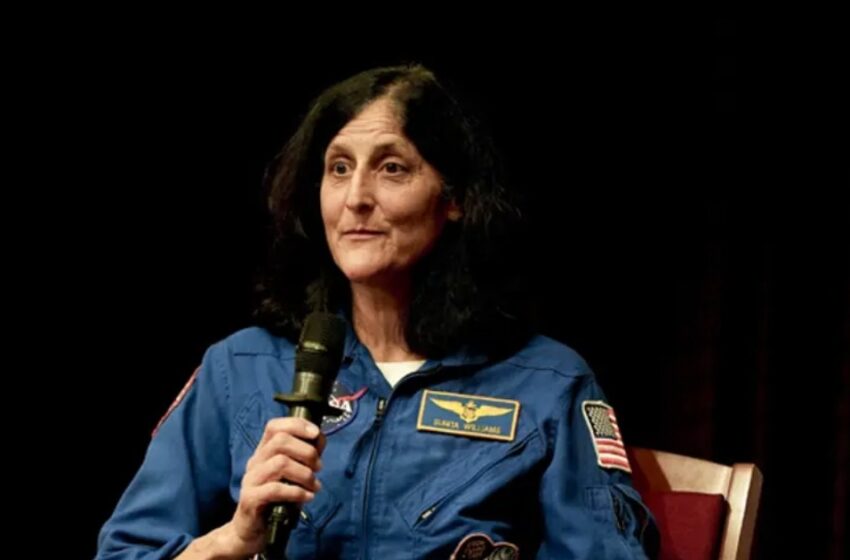 ‘ബഹിരാകാശം എന്റെ ഏറ്റവും പ്രിയപ്പെട്ടയിടം’; സുനിത വില്യംസ് വിരമിച്ചു