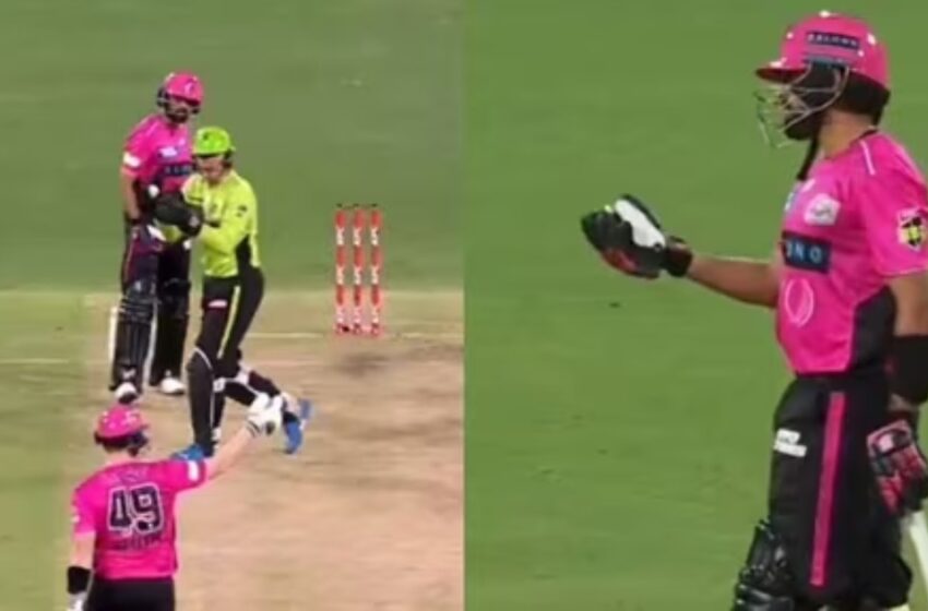  സ്മിത്തിന് സെഞ്ച്വറി; ബാബറിന് ദേഷ്യം: സിഡ്‌നി ഡെർബിയിൽ നാടകീയ രംഗങ്ങൾ!