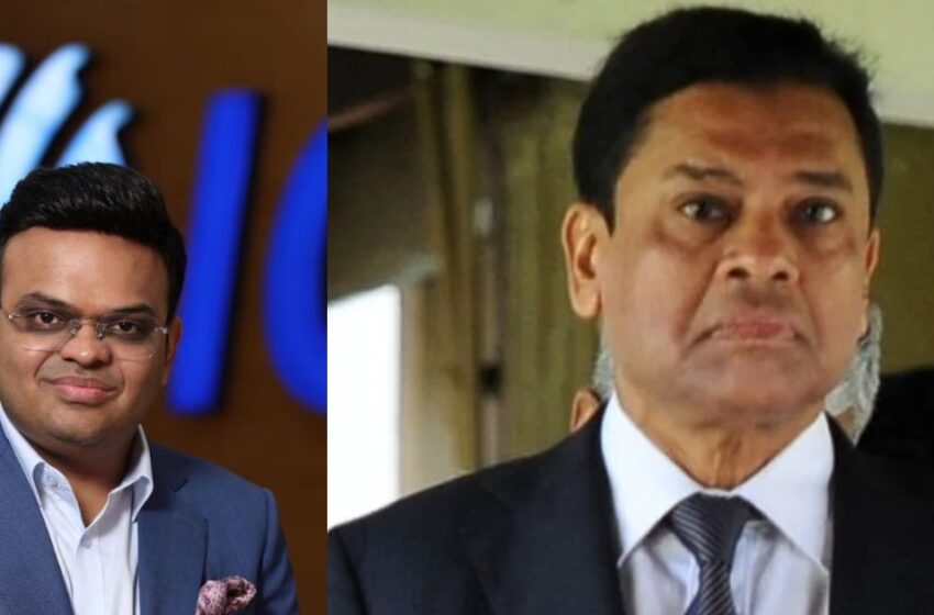  ‘ക്രിക്കറ്റ് ബാറ്റ് മര്യാദയ്ക്ക് പിടിക്കാന്‍ പോലും അറിയാത്തയാളാണ് ജയ് ഷാ; രൂക്ഷവിമർശനവുമായി ഏഷ്യന്‍ ക്രിക്കറ്റ് കൗണ്‍സില്‍ മുന്‍ മേധാവി