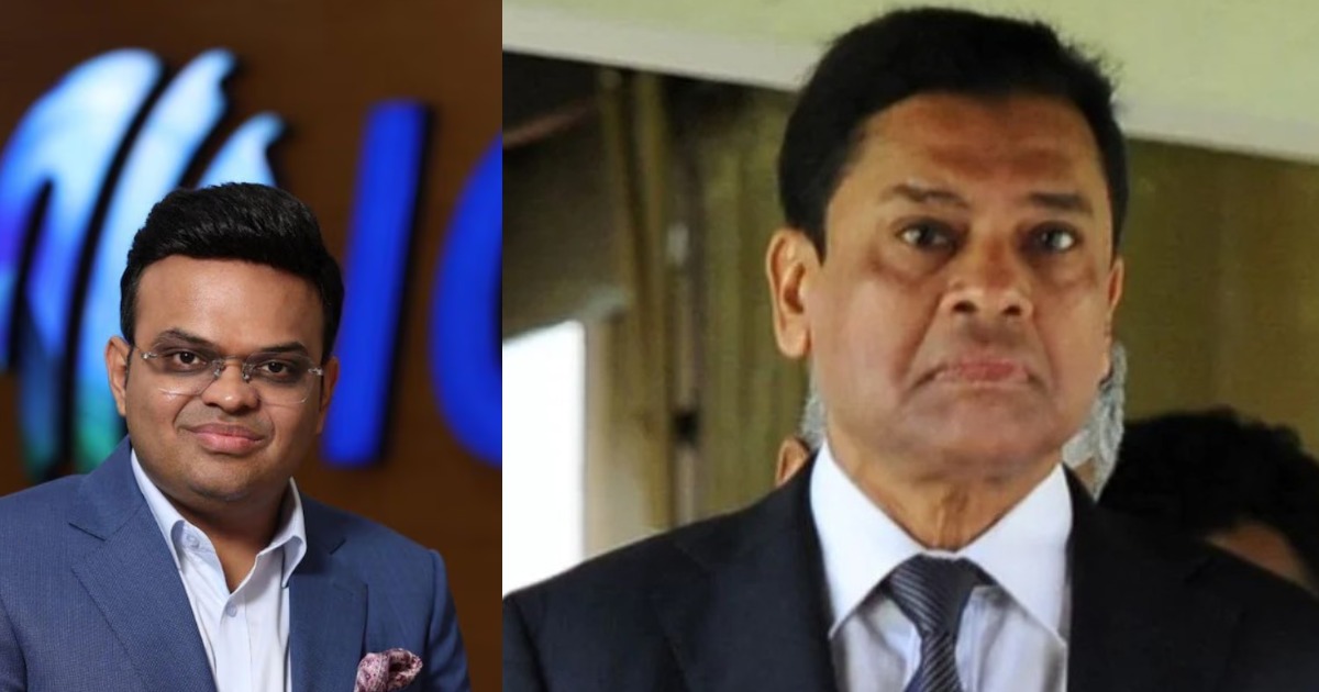 'ക്രിക്കറ്റ് ബാറ്റ് മര്യാദയ്ക്ക് പിടിക്കാന്‍ പോലും അറിയാത്തയാളാണ് ജയ് ഷാ; രൂക്ഷവിമർശനവുമായി ഏഷ്യന്‍ ക്രിക്കറ്റ് കൗണ്‍സില്‍ മുന്‍ മേധാവി