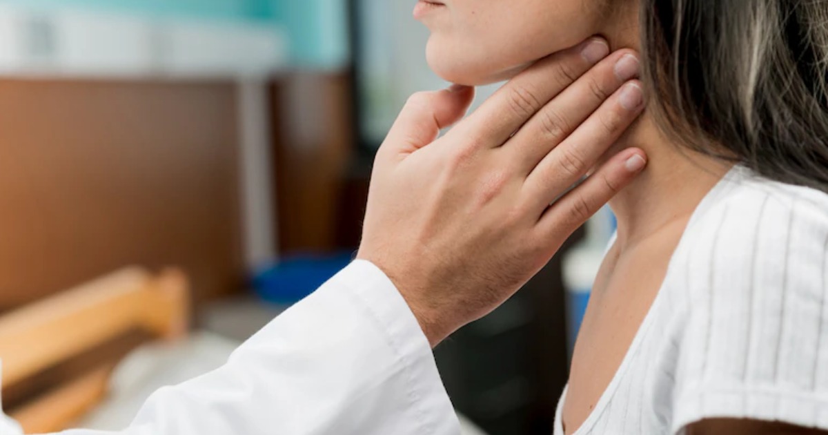  തൈറോയ്ഡ് കാൻസർ: നിശബ്ദമായ ഈ 7 ലക്ഷണങ്ങളെ അവഗണിക്കരുത്