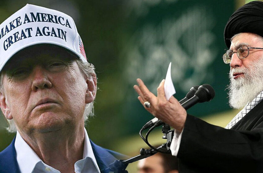  ഇറാനെതിരെ സൈനിക നീക്കത്തിനൊരുങ്ങി അമേരിക്ക; ആക്രമണത്തിനുള്ള പ്രാഥമിക പദ്ധതികള്‍ക്ക് ട്രംപിന്റെ അനുമതി