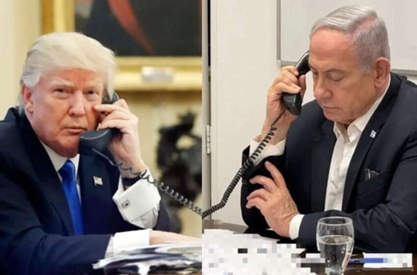  ‘ഇറാന്റെ തിരിച്ചടി നേരിടാന്‍ ഇസ്രയേല്‍ സജ്ജമായിട്ടില്ല’; അവസാന നിമിഷം നെതന്യാഹു ട്രംപിനെ വിളിച്ച് ആക്രമണത്തില്‍നിന്ന് പിന്തിരിപ്പിച്ചത് ഇങ്ങനെ