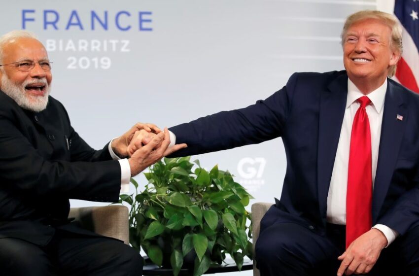  ‘മോദി അത്ഭുതപ്പെടുത്തുന്ന മനുഷ്യൻ, അടുത്ത സുഹൃത്ത്’; ഇന്ത്യയുമായി മികച്ച വ്യാപാര കരാറിന് സാധ്യതയെന്ന് ട്രംപ്
