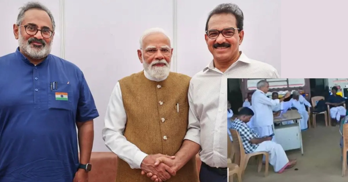  ട്വന്റി ട്വന്റിയിൽ പൊട്ടിത്തെറി; എൻഡിഎ സഖ്യത്തിൽ പ്രതിഷേധിച്ച് പാലക്കാട്ട് കൂട്ടരാജി