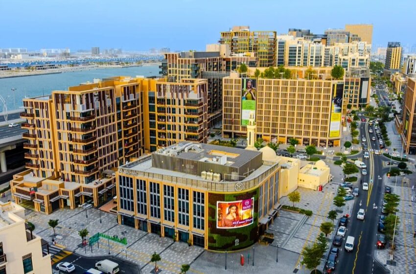  ഇനി നടത്തം സ്വർണത്തിന് മുകളിലൂടെ! ലോകത്തിലെ ആദ്യ സ്വർണത്തെരുവ് ദുബൈയിൽ വരുന്നു