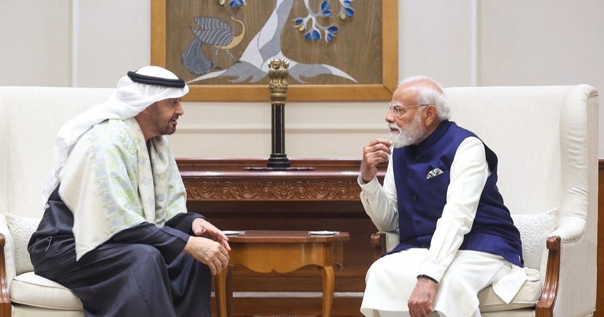 ആണവക്കരുത്തിൽ തന്ത്രപ്രധാന പ്രതിരോധം, ഭീകരതയ്ക്ക് പൂട്ടുവീഴും: യുഎഇയുമായി കൈകോർത്ത് ഇന്ത്യ