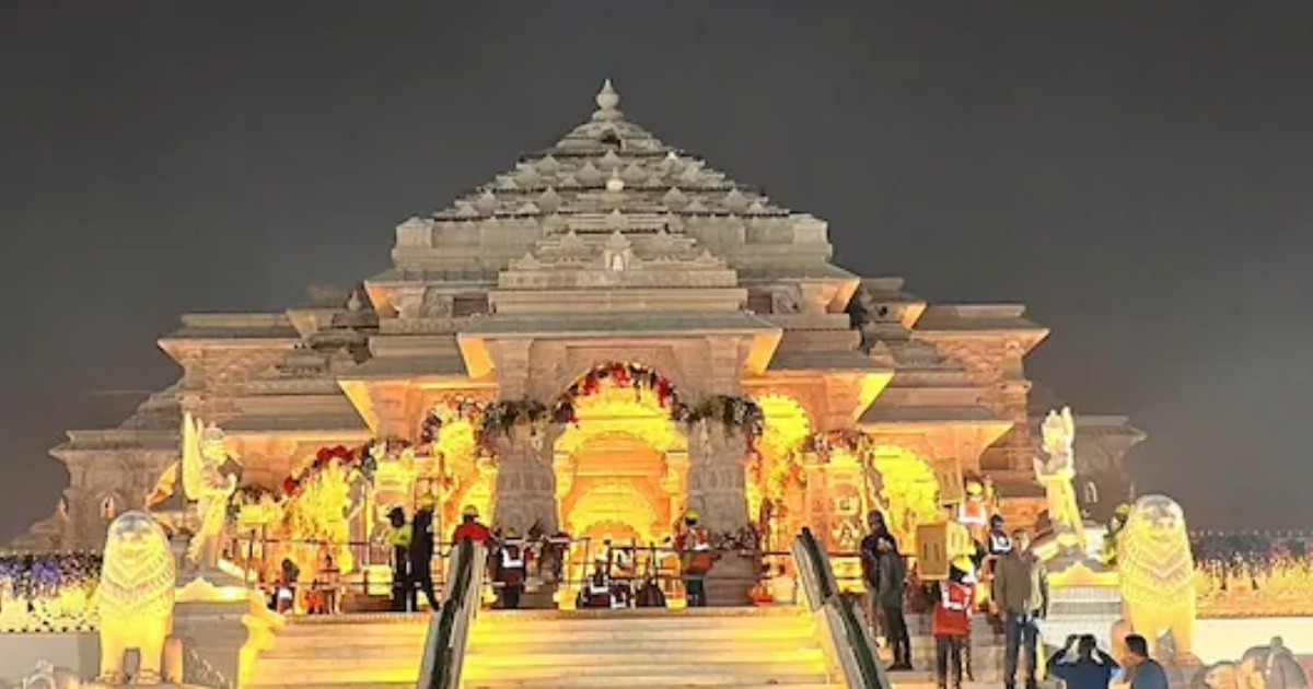 Non-Veg Banned Within 15km of Ram Temple; Online Sales Prohibitedരാമക്ഷേത്രത്തിന്‍റെ 15 കി.മീറ്റര്‍ പരിസരത്ത് നോണ്‍ വെജിന് വിലക്ക് ഓൺലൈൻ വഴിയും വില്‍പന പാടില്ല