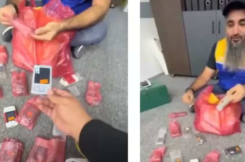  ഓർഡർ ചെയ്തത് ഗദ്ദാഫിയുടെ കാലത്ത്, കൈയിൽ കിട്ടിയത് 2026ൽ, യുദ്ധം ‘അതിജീവിച്ചെത്തിയ’ നോക്കിയ ഫോണുകള്‍