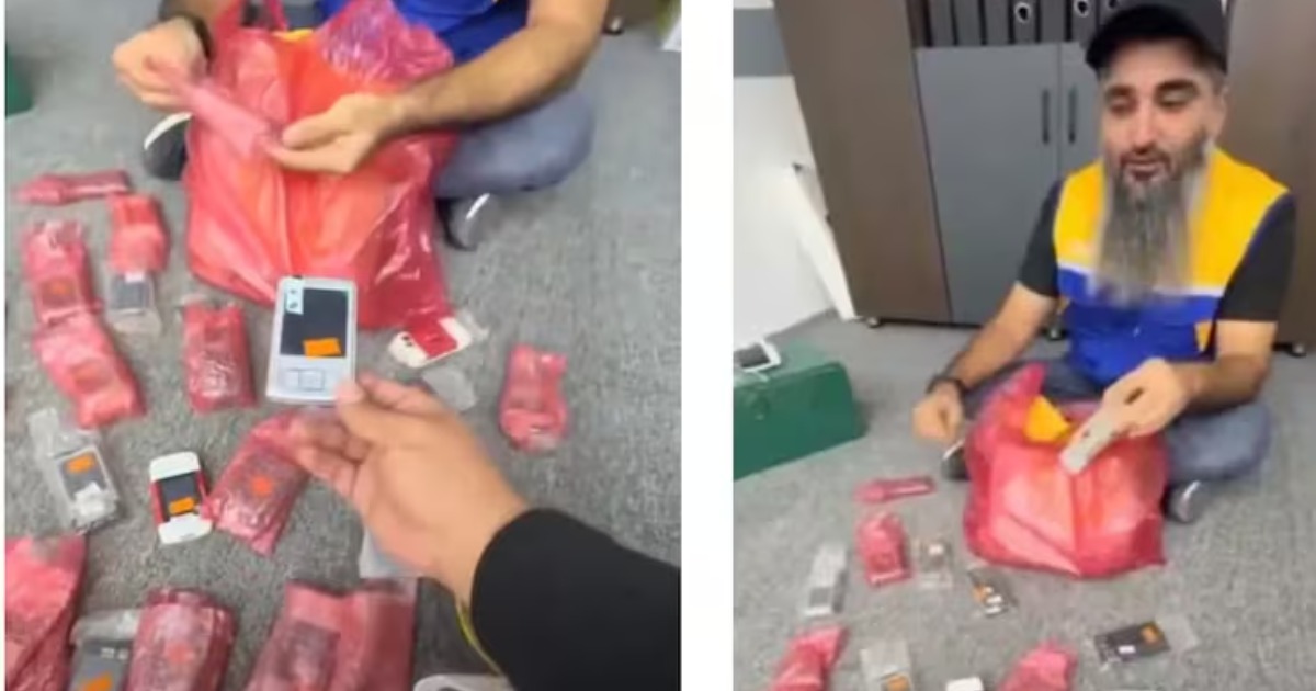 ഓർഡർ ചെയ്തത് ഗദ്ദാഫിയുടെ കാലത്ത്, കൈയിൽ കിട്ടിയത് 2026ൽ, യുദ്ധം 'അതിജീവിച്ചെത്തിയ' നോക്കിയ ഫോണുകള്‍Gaddafi-Era Nokia Order Finally Delivered in 2026 After 16-Year War Delay