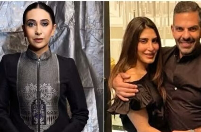  കരിഷ്മയുടെ വിവാഹമോചന രേഖകൾ വേണം; സഞ്ജയ് കപൂറിന്റെ മൂന്നാം ഭാര്യ സുപ്രീം കോടതിയിൽ