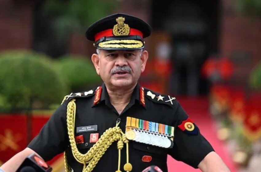  1963ലെ പാക്‌-ചൈന കരാര്‍ നിയമവിരുദ്ധം; ഷാക്‌സ്ഗാം താഴ്‌വരയിലെ ചൈനീസ് അവകാശവാദം തള്ളി കരസേനാ മേധാവി