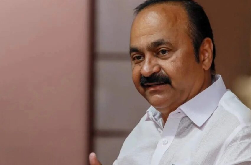  ‘പൂച്ച പെറ്റുകിടക്കുന്ന ഖജനാവ്; ഇത് വെറും തെരഞ്ഞെടുപ്പ് ഗീർവാണം’: വി.ഡി സതീശൻ