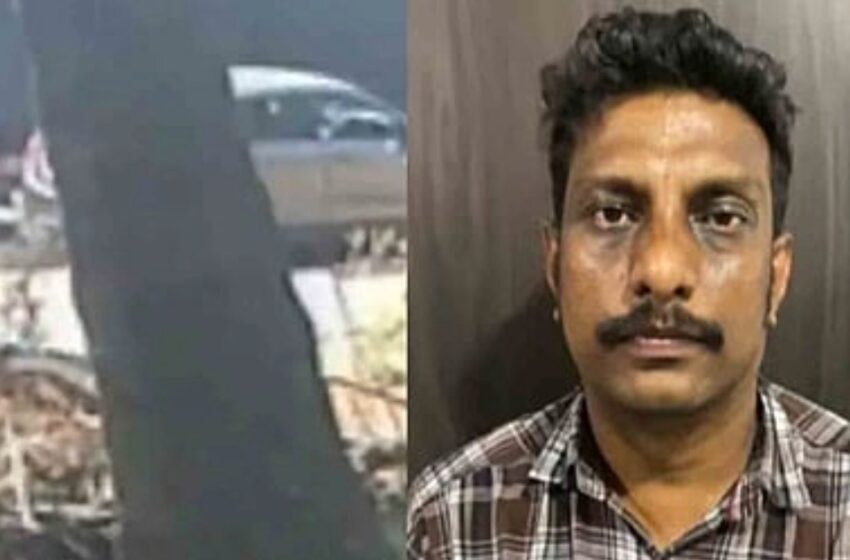  എലത്തൂർ കൊലപാതകം: മൃതദേഹം കാറിൽ കയറ്റുന്ന ദൃശ്യങ്ങൾ പുറത്ത്; ജ്യൂസിൽ ഉറക്കഗുളിക നൽകിയെന്ന് കണ്ടെത്തൽ