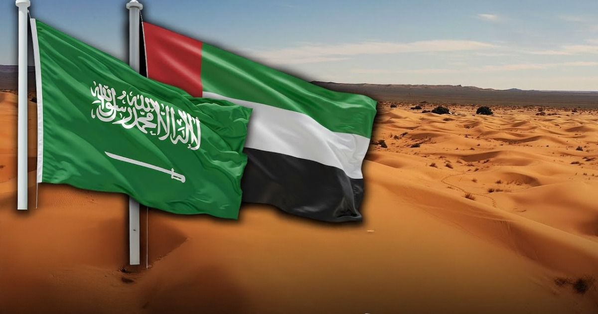 Desert Countries Import Sand