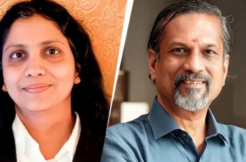  15,278 കോടി നല്‍കണം! ‘സോഹോ’ സ്ഥാപകൻ ശ്രീധർ വെമ്പുവിന് വിവാഹമോചനത്തില്‍ കുരുക്ക്