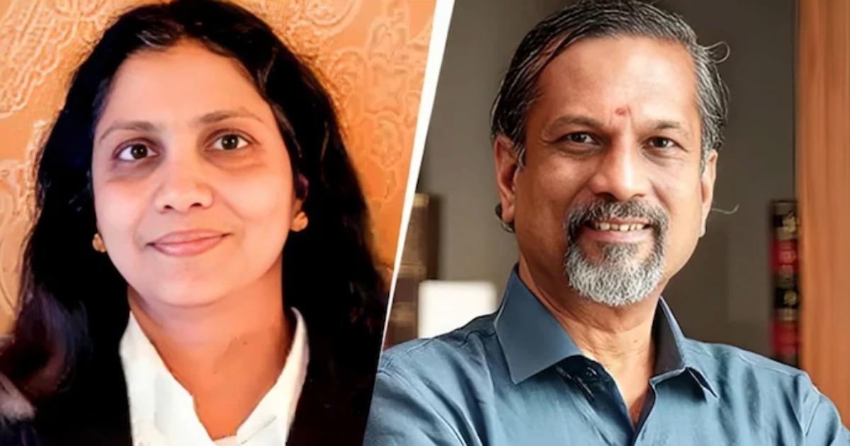  15,278 കോടി നല്‍കണം! ‘സോഹോ’ സ്ഥാപകൻ ശ്രീധർ വെമ്പുവിന് വിവാഹമോചനത്തില്‍ കുരുക്ക്