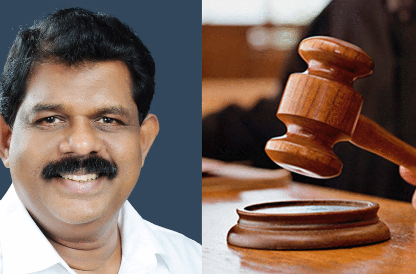  തൊണ്ടിമുതല്‍ കേസ്: മുന്‍ മന്ത്രി ആന്റണി രാജു കുറ്റക്കാരന്‍