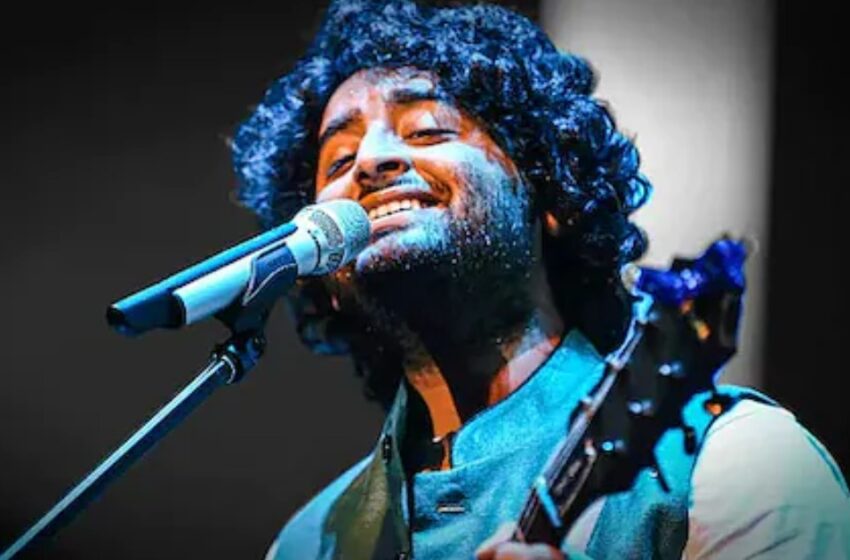  സംഗീതവേദിയിൽ നിന്ന് രാഷ്ട്രീയക്കളത്തിലേക്കോ? അരിജിത് സിങ്ങിന്റെ വിരമിക്കൽ  ചർച്ചയാകുന്നു