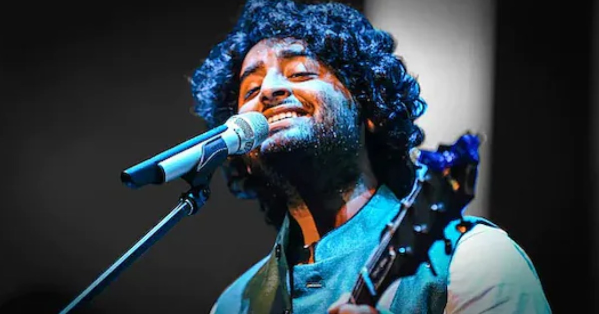 സംഗീതവേദിയിൽ നിന്ന് രാഷ്ട്രീയക്കളത്തിലേക്കോ? അരിജിത് സിങിന്റെ വിരമിക്കൽ പ്രഖ്യാപനം ചർച്ചയാകുന്നുArijit Singh: From Vocals to Votes?