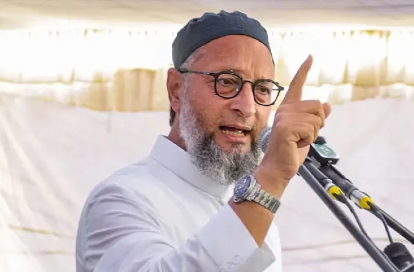  ‘മദുറോയെ ട്രംപ് തട്ടിക്കൊണ്ടുപോയി; മുംബൈ ഭീകരാക്രമണത്തിന്റെ സൂത്രധാരനെ പിടികൂടാന്‍ എന്തുകൊണ്ട് മോദിക്ക് കഴിയുന്നില്ല?’ കേന്ദ്രത്തെ വെല്ലുവിളിച്ച് ഉവൈസി