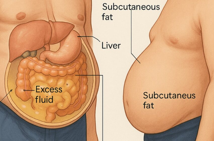  വയര്‍ ചാടുന്നത് ‘സൗന്ദര്യപ്രശ്‌നമല്ല’; ഉള്ളിലിരിക്കുന്നത് ‘സൈലന്റ് കില്ലര്‍’:ജിമ്മില്‍ പോകാതെയും കുടവയര്‍ കുറയ്ക്കാം; ഇതാ 14 എളുപ്പവഴികള്‍