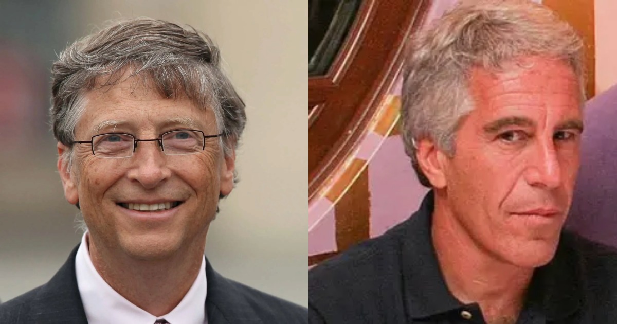 'ബിൽ ഗേറ്റ്‌സിസിന് ലൈംഗികരോഗം': ഗുരുതര ആരോപണങ്ങളുമായി എപ്സ്റ്റീൻ ഫയലുകൾ; നിഷേധിച്ച് ഗേറ്റ്‌സ്'Bill Gates has a sexually transmitted disease'